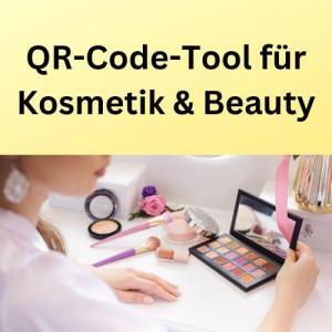 QR-Code-Tool für Kosmetik & Beauty